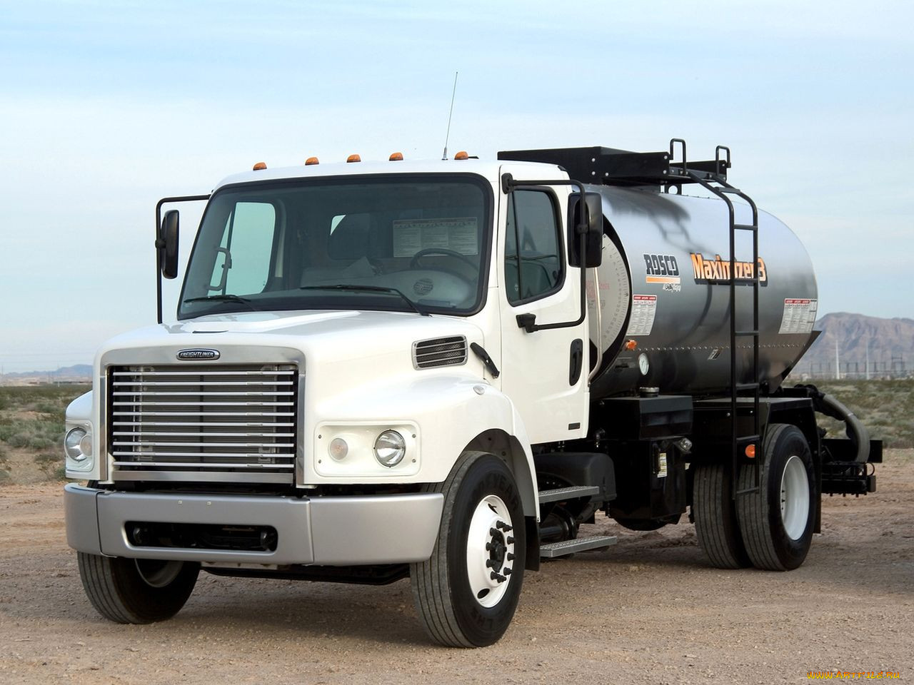 , freightliner